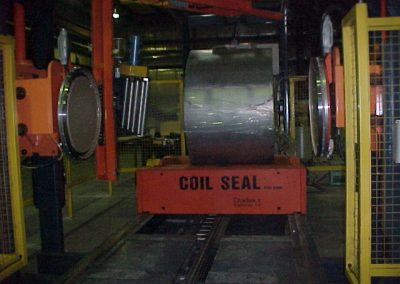 Coil Seal Packaging System 2