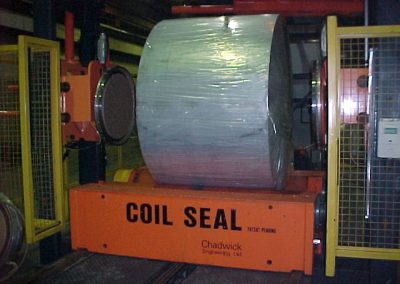 Coil Seal Packaging System 3